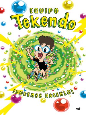 cover image of Equipo Tekendo. ¡Podemos hacerlo!